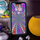 A photo of an iPhone running the ios 16 beta